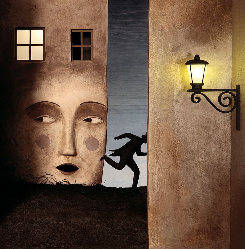 Il Ballerino del Silenzio 8