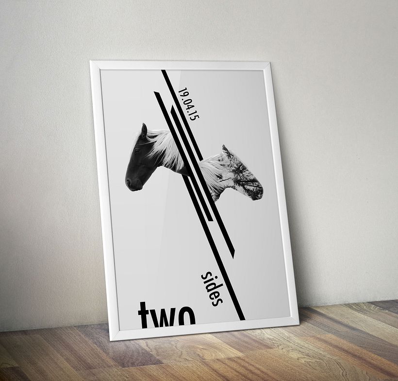 Two sides - Design