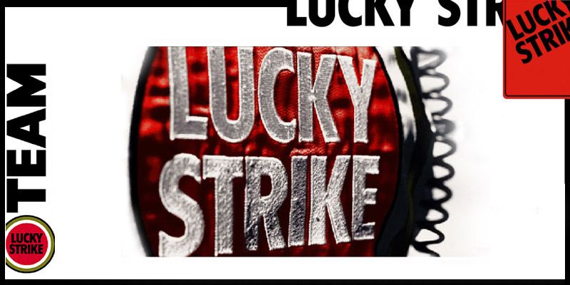 Lucky Strike Brand -1