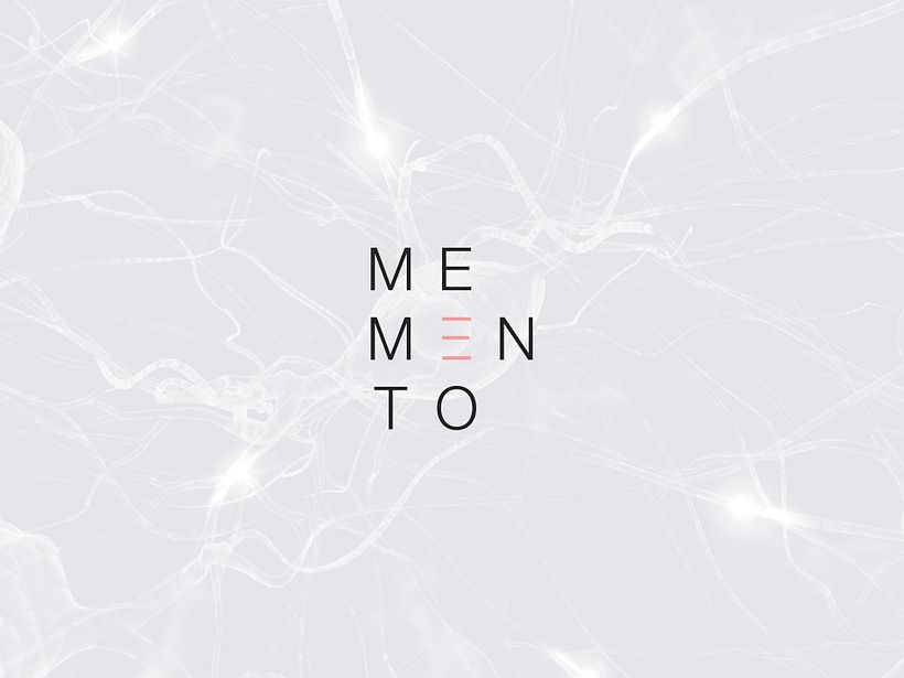 Memento 1