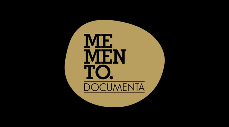 MEMENTO DOCUMENTA - Logo -1