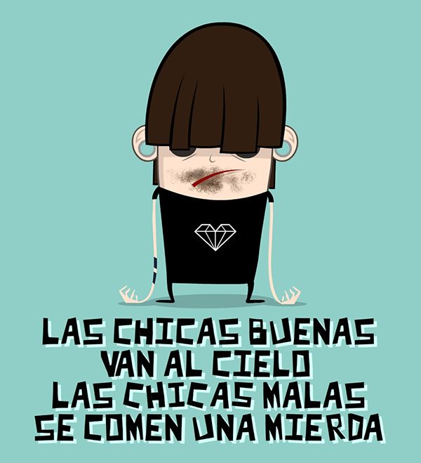 COMEMIERDA - Illustration -1