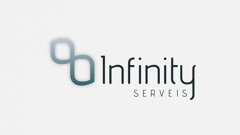 Branding para Infinity Serveis 0