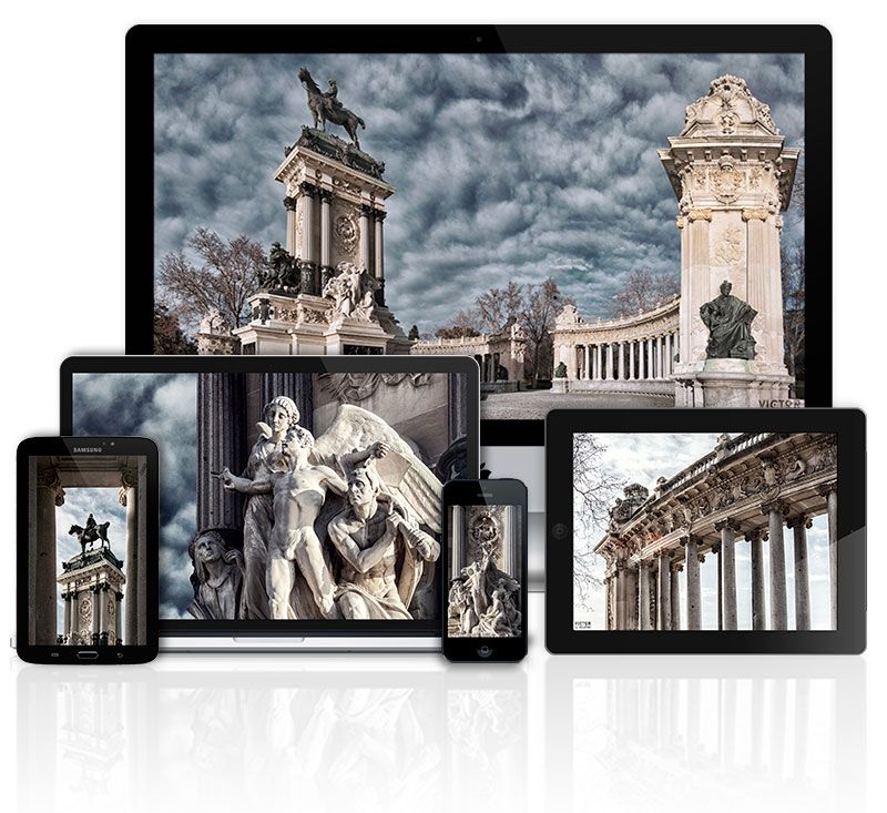 Fondos de pantalla del Retiro 1