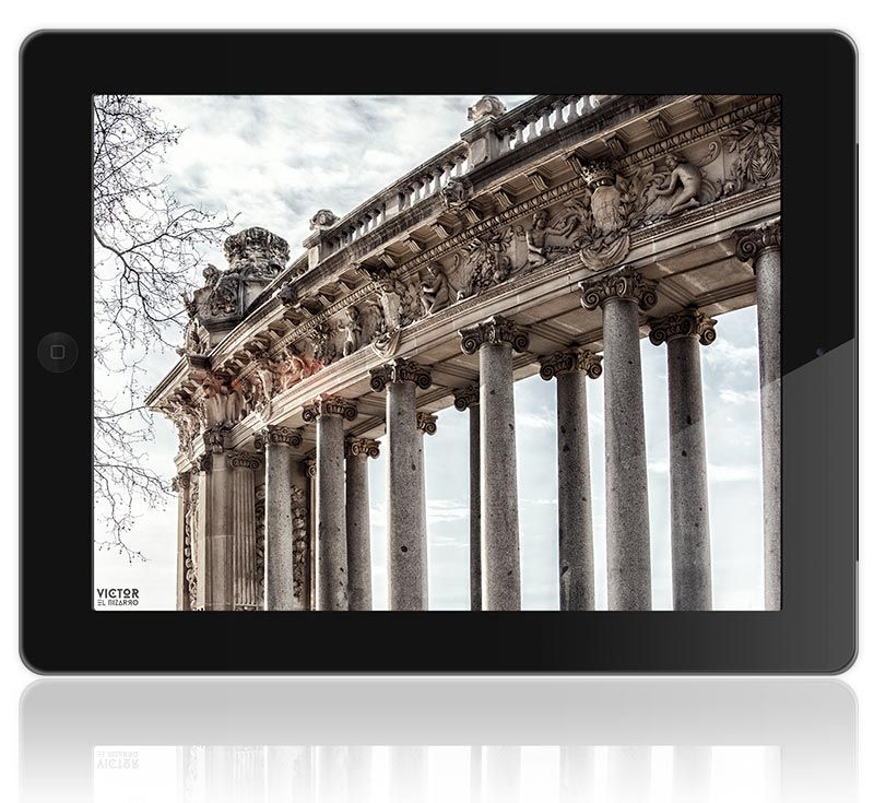 Fondos de pantalla del Retiro 7