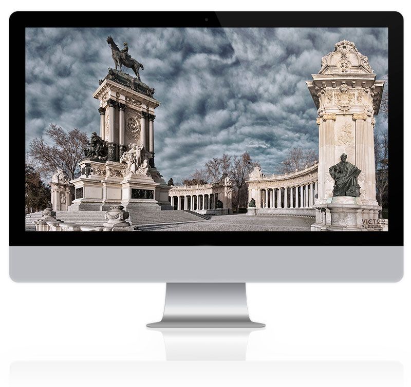 Fondos de pantalla del Retiro 3