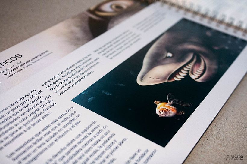 Los 7 pecados capitales con animales 41