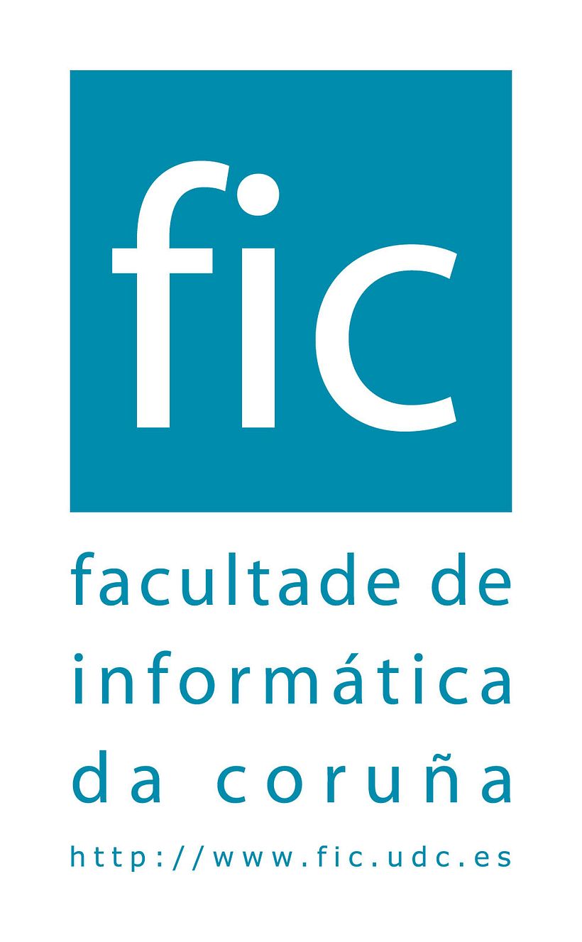 Facultade de Informática da Coruña. Imagotipo 0