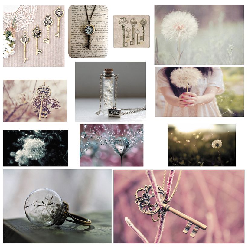 Make a wish - Design