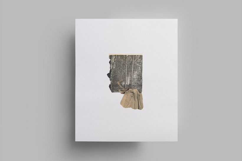 Collage Exhibition - Bcn 2