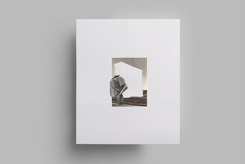 Collage Exhibition - Bcn 3