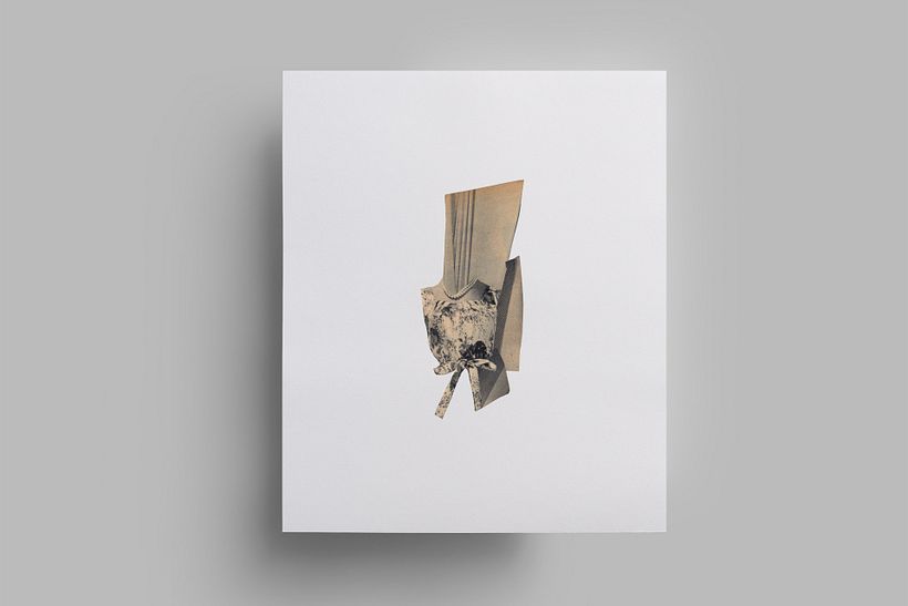 Collage Exhibition - Bcn 8