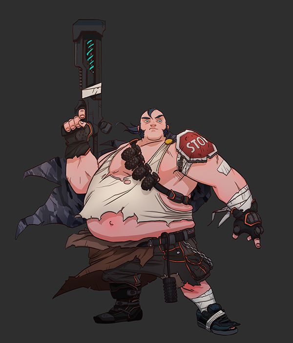 Mad Sam, der Bomber 1