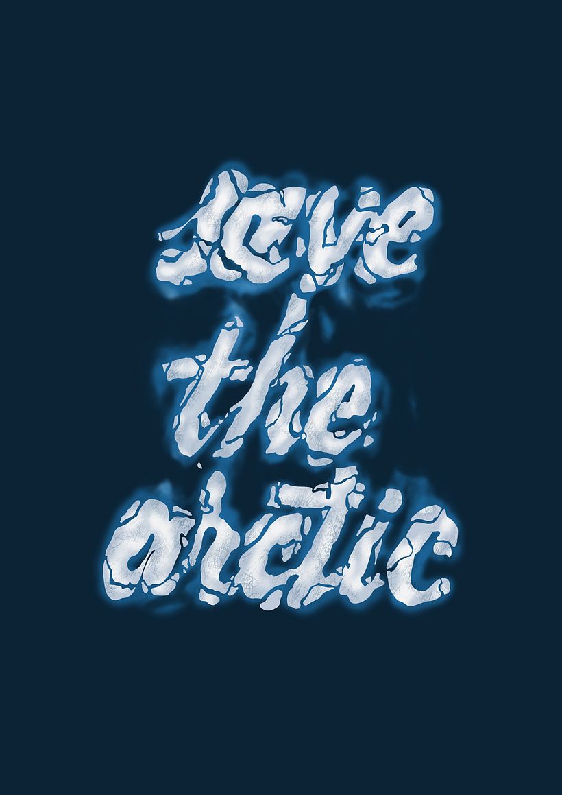 Save the arctic 5