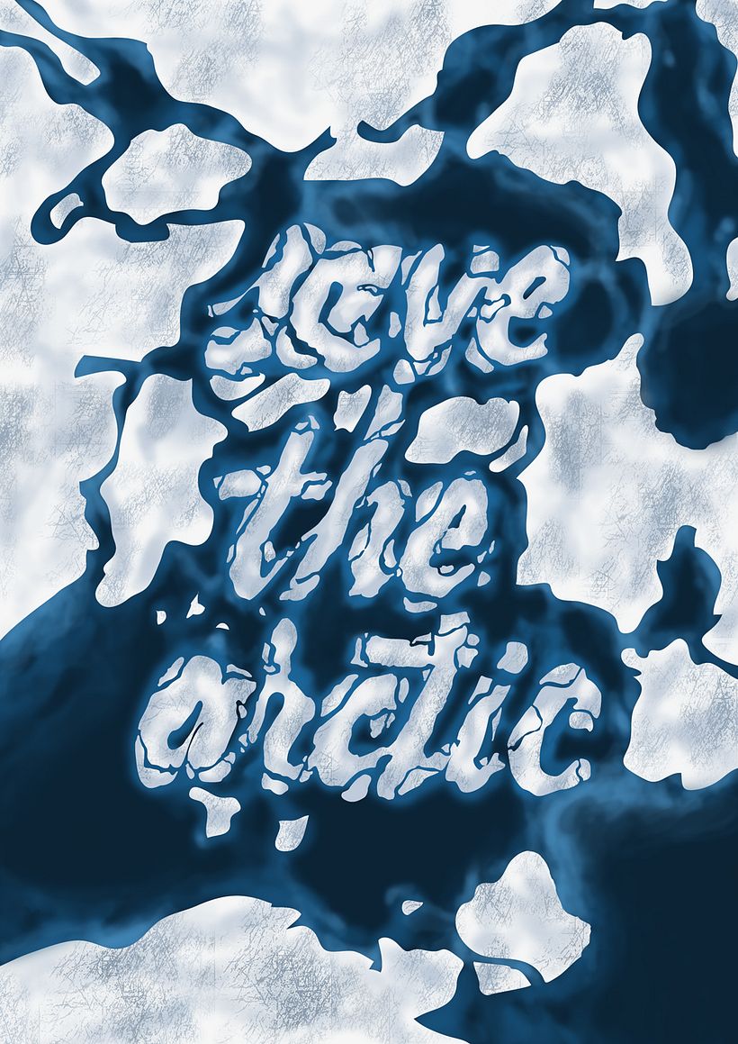 Save the arctic 8