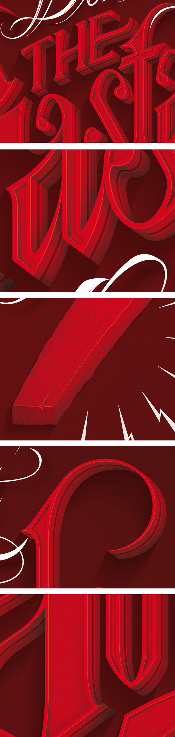 Don't Let the Bastards Grind You Down 3