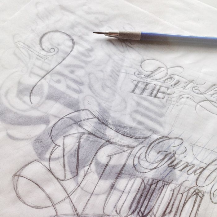 Don't Let the Bastards Grind You Down 5