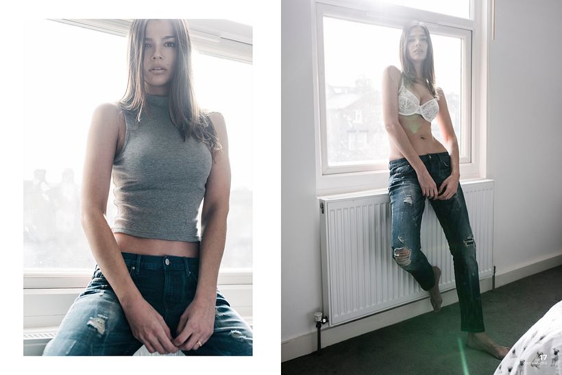 The morning after / The night before. Hangover Magazine 3