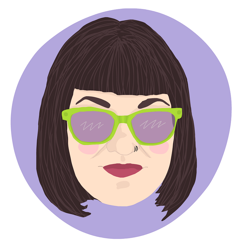 Ilustración · Retratos 1