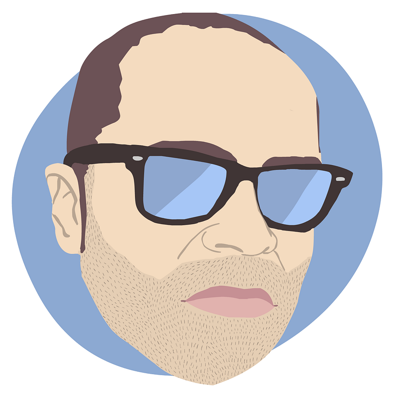Ilustración · Retratos 3
