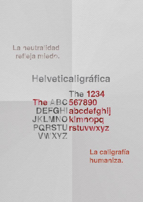 Helveticaligráfica 2
