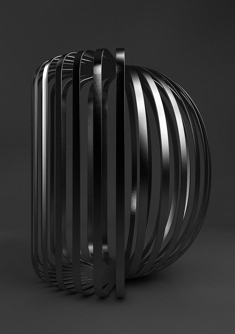 Chastity type - 3D
