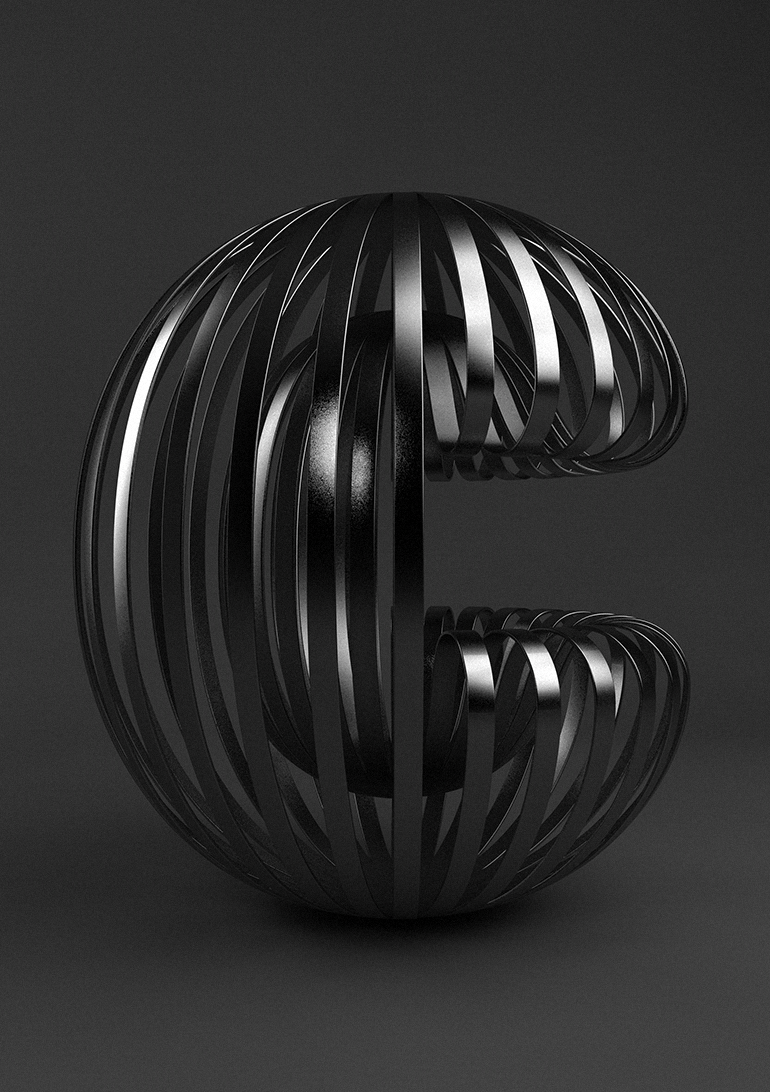 Chastity type - 3D
