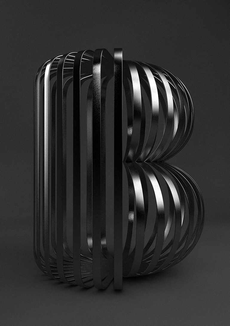 Chastity type - 3D