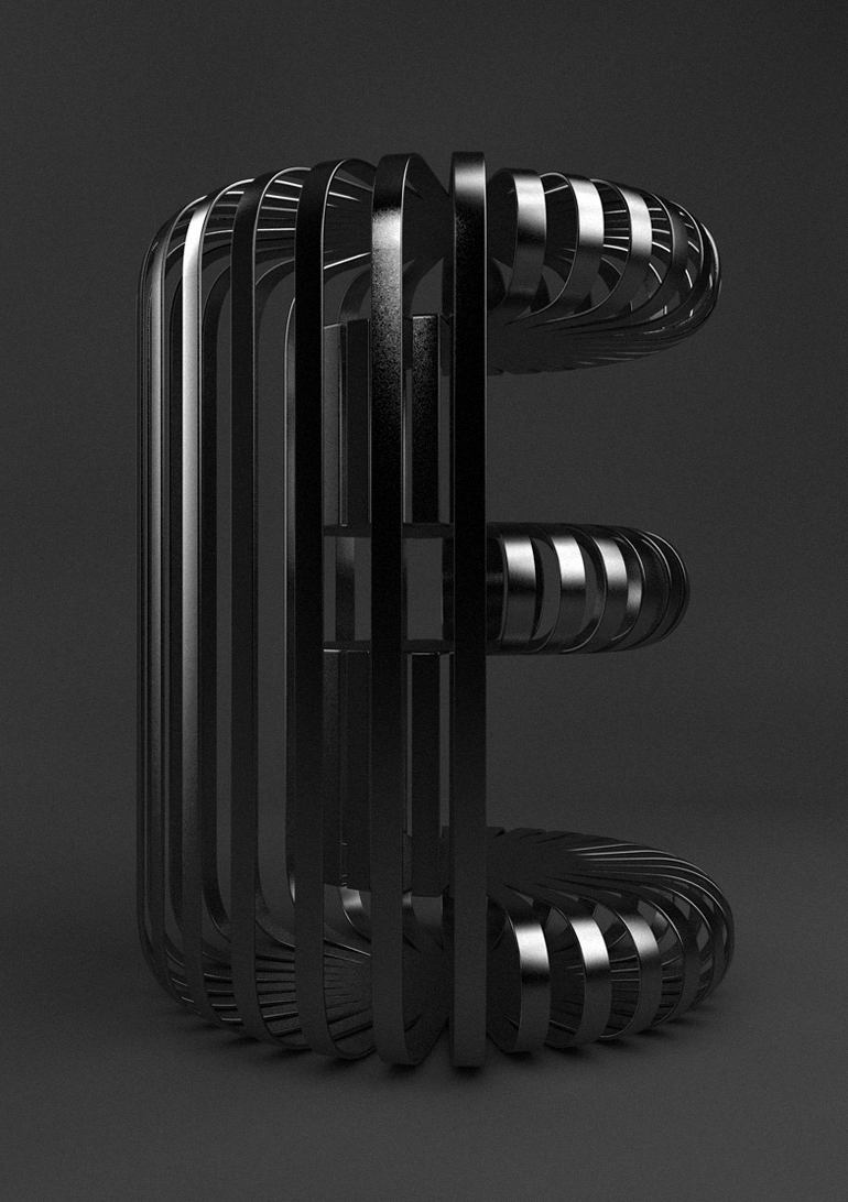 Chastity type - 3D