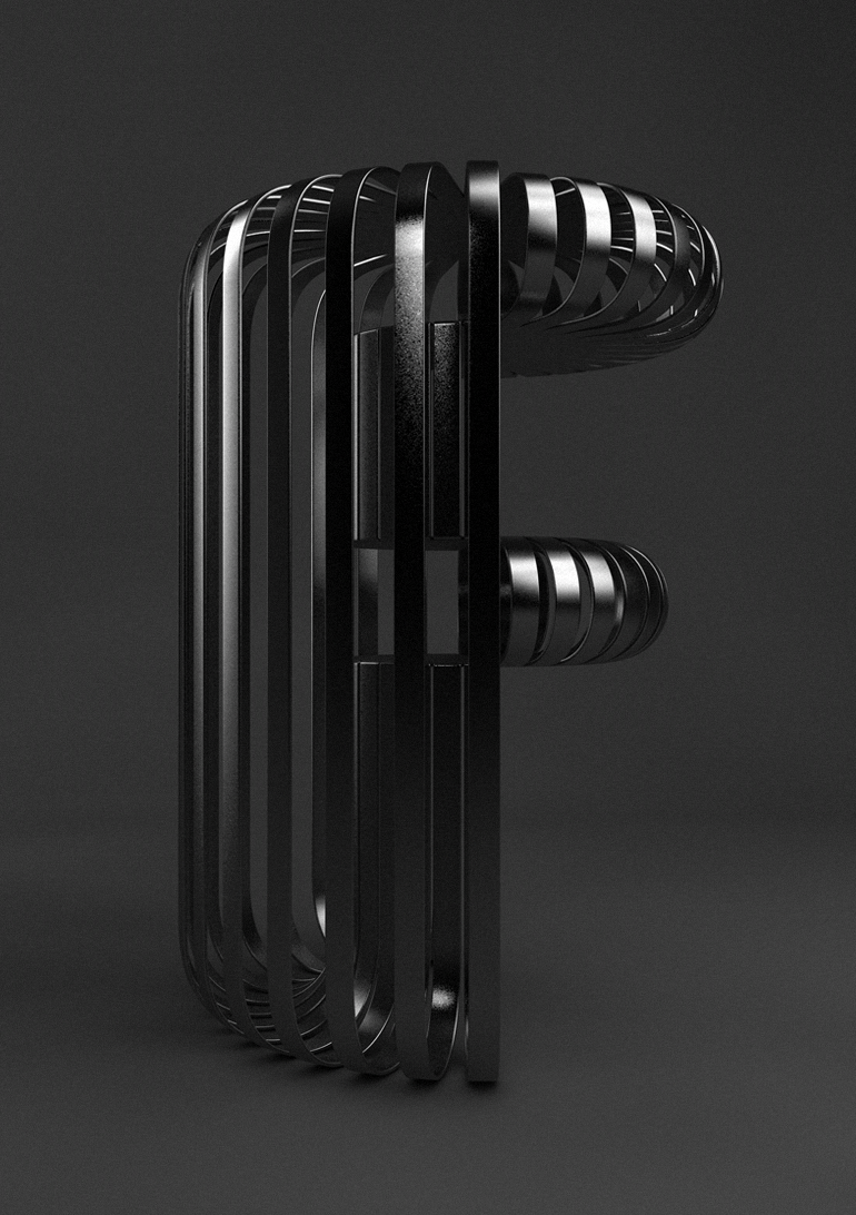 Chastity type - 3D