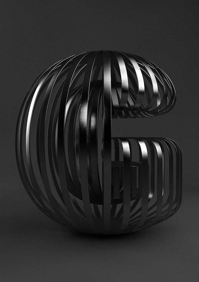 Chastity type - 3D