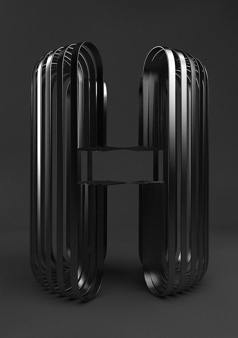 Chastity type - 3D