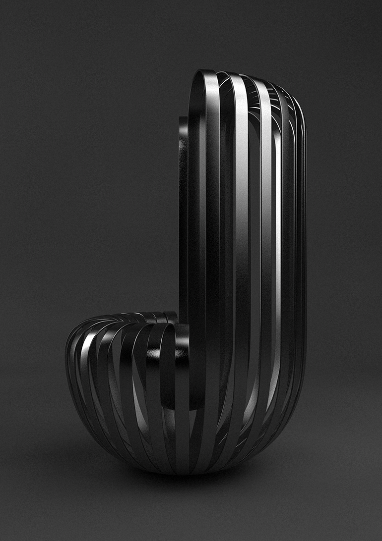 Chastity type - 3D