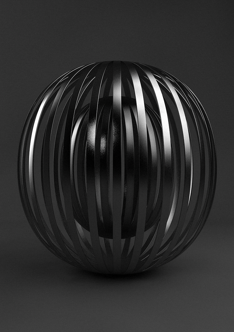 Chastity type - 3D