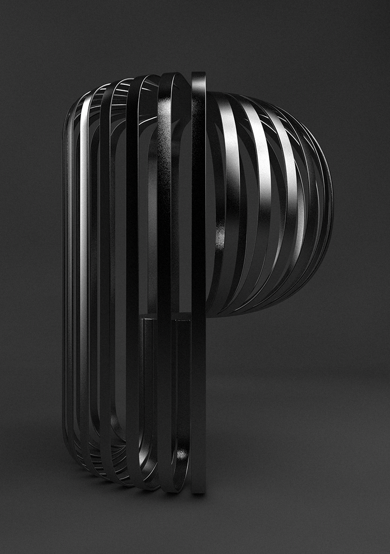 Chastity type - 3D