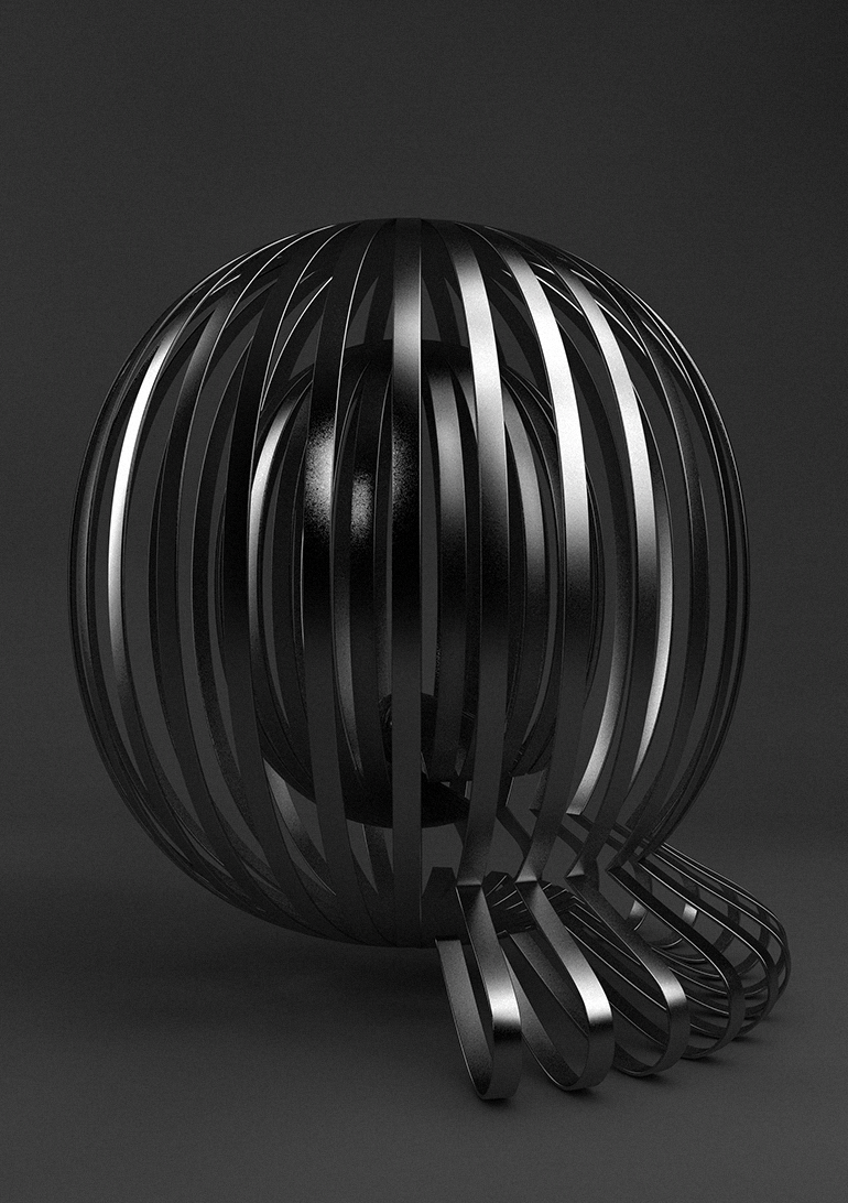 Chastity type - 3D