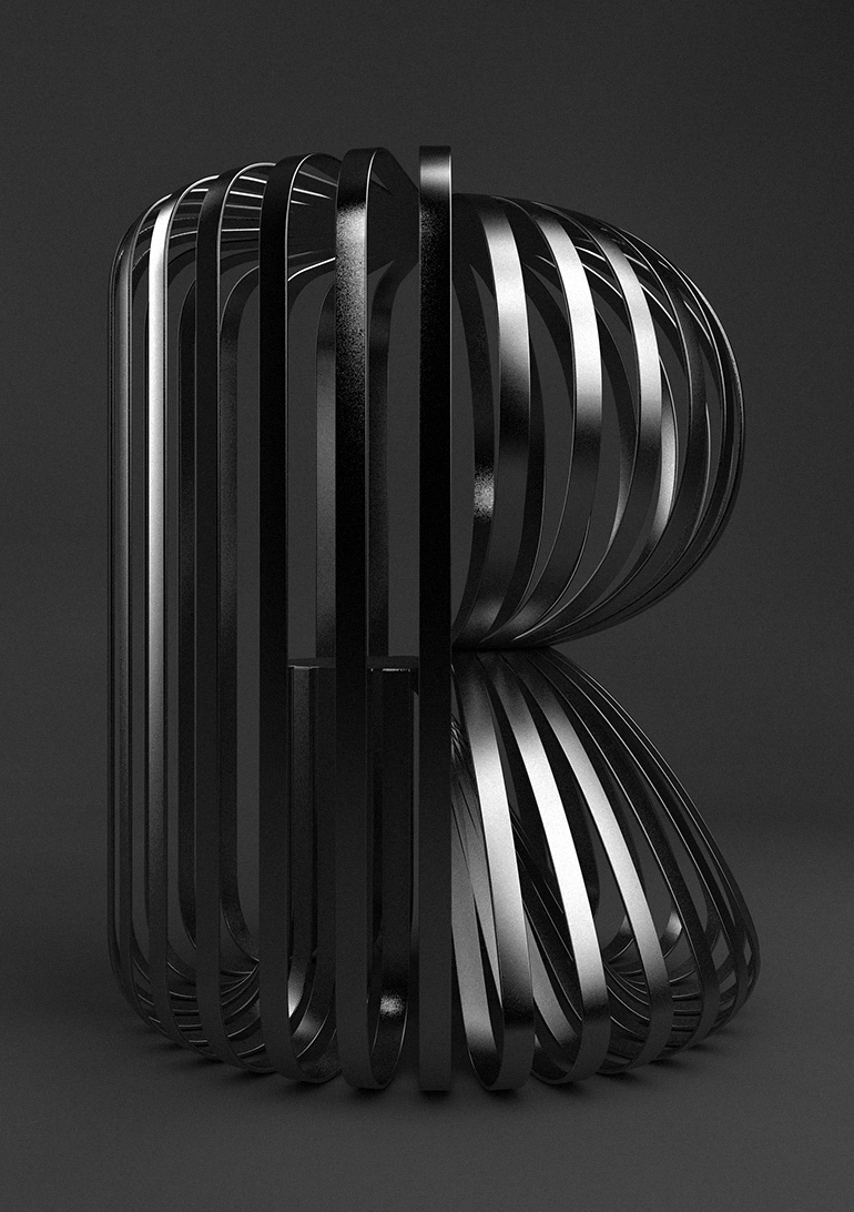 Chastity type - 3D