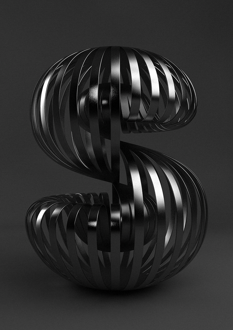 Chastity type - 3D