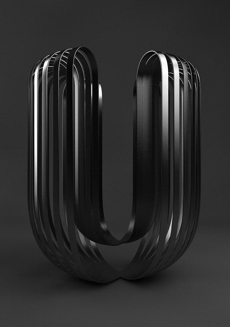 Chastity type - 3D