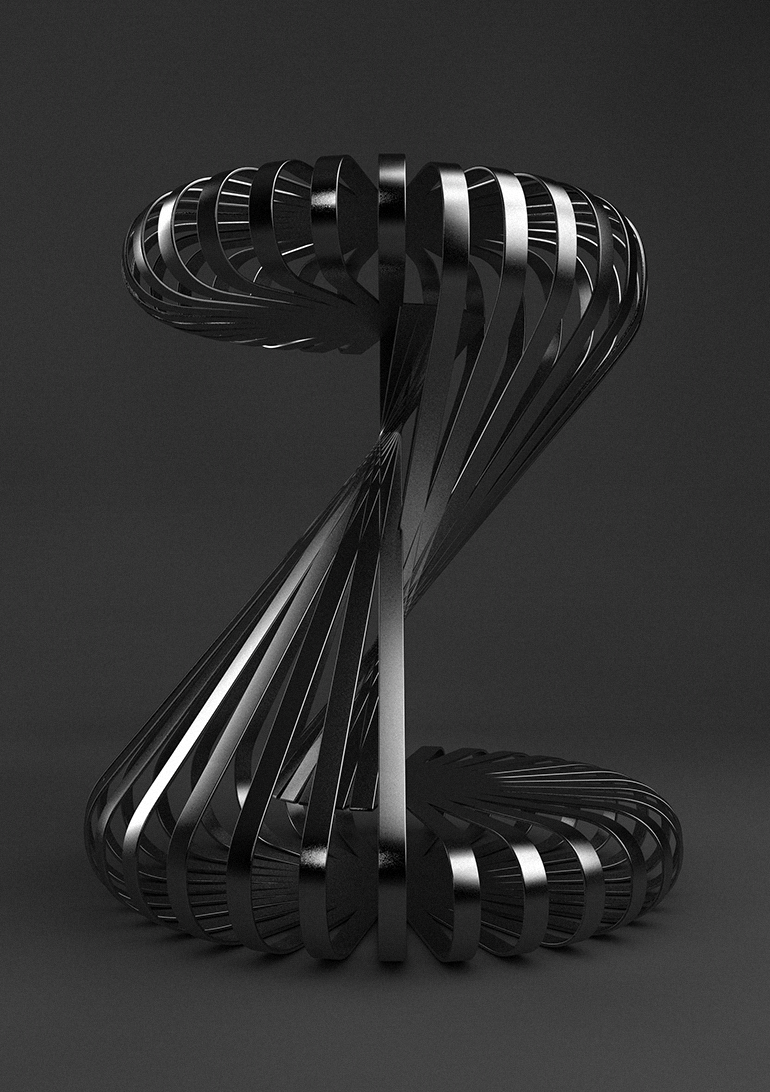 Chastity type - 3D