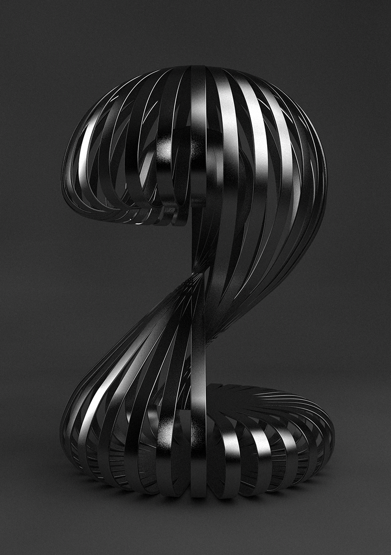 Chastity type - 3D