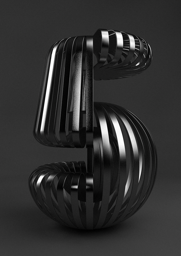Chastity type - 3D
