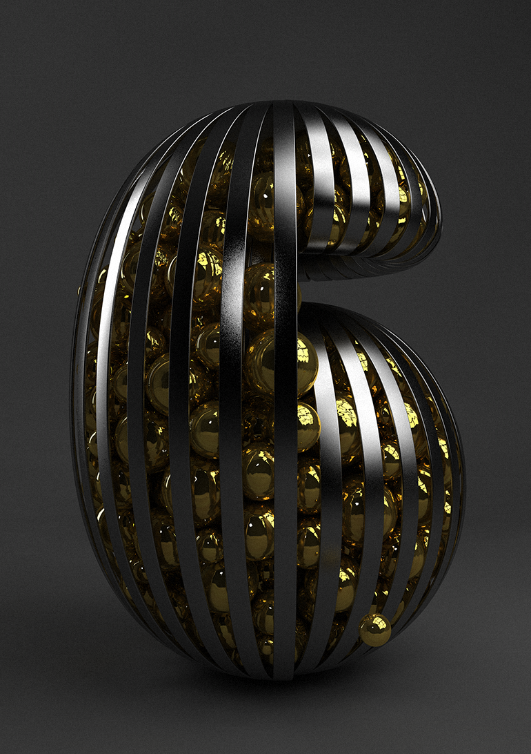 Chastity type - 3D