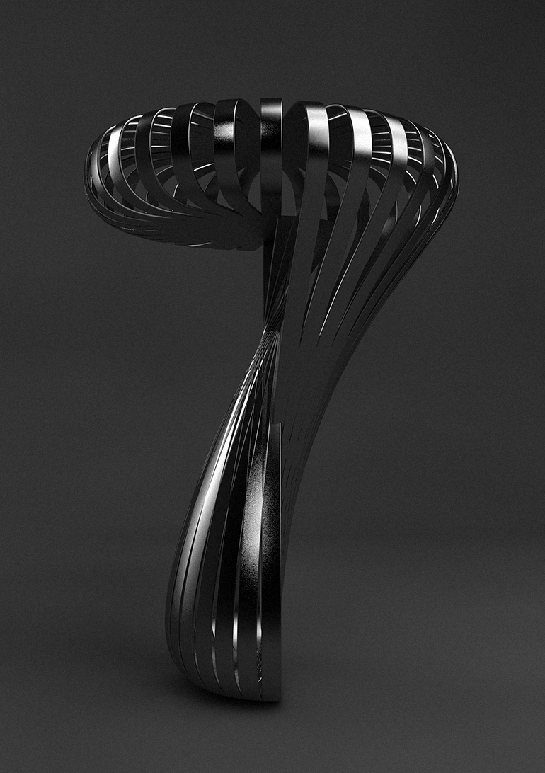 Chastity type - 3D