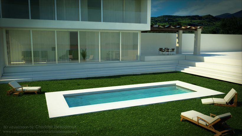 Interior Visualization 3