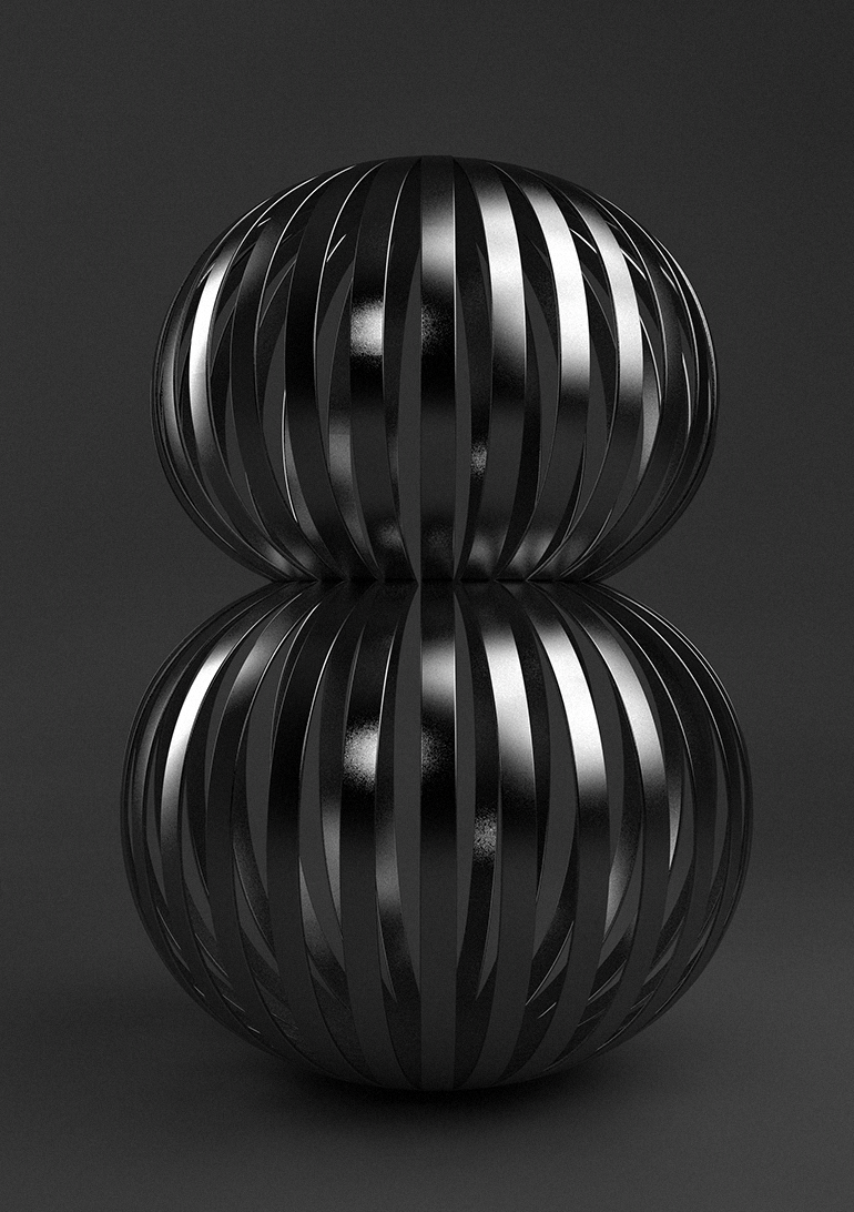 Chastity type - 3D