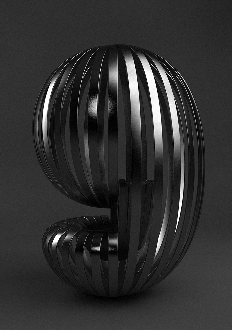 Chastity type - 3D