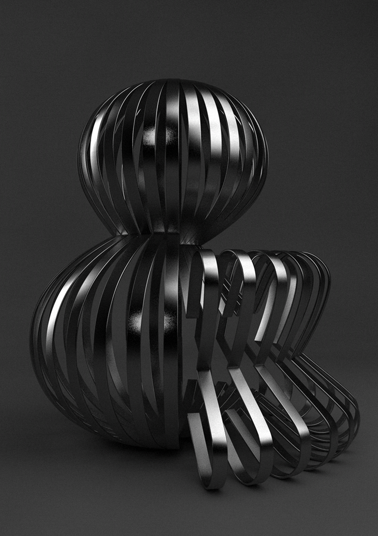 Chastity type - 3D