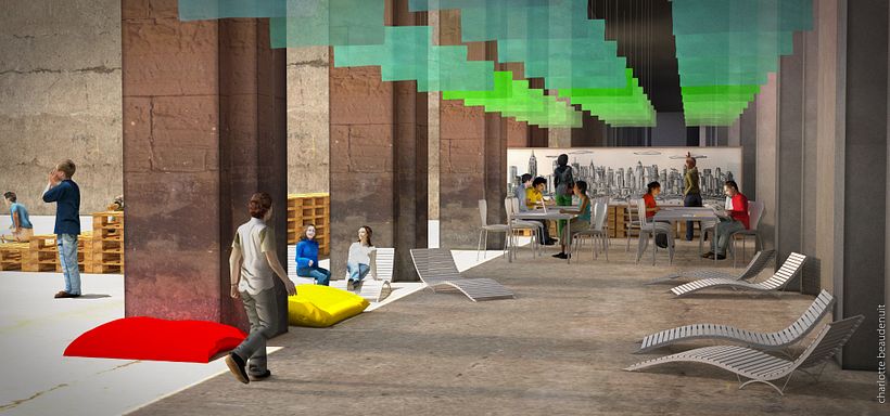 Interior Visualization 8