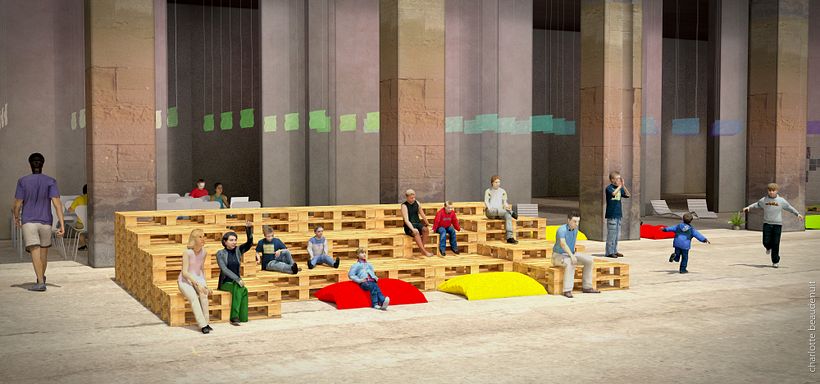 Interior Visualization 9